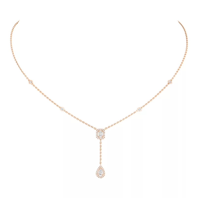 Messika 06693PG Necklace