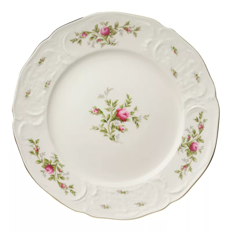 Rosenthal 20480-508563-10228 Serviz boşqabı