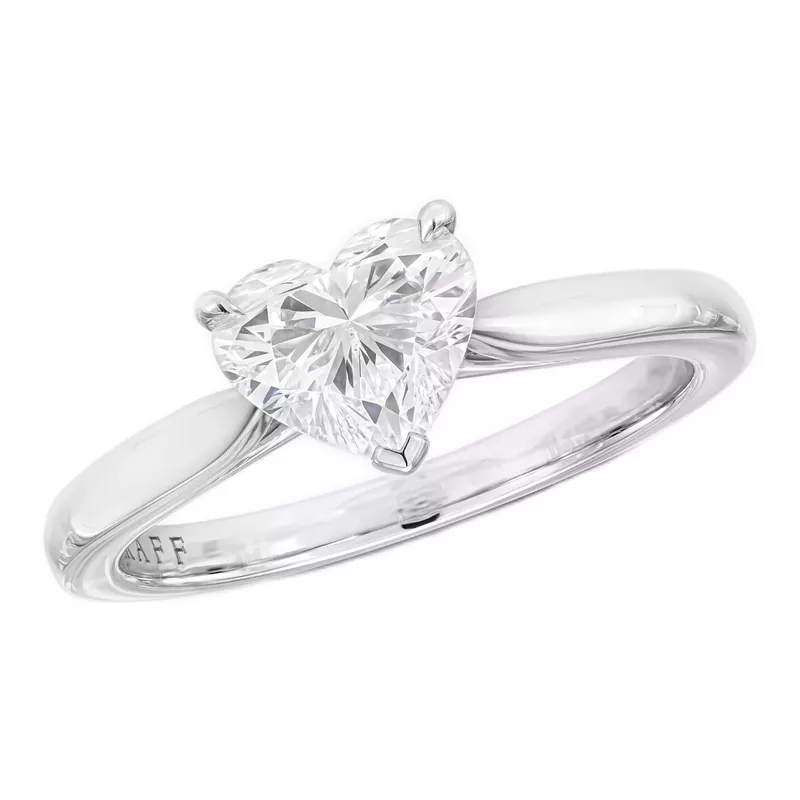 Graff HS00-070 Ring, 0.7 ct, F/VS1