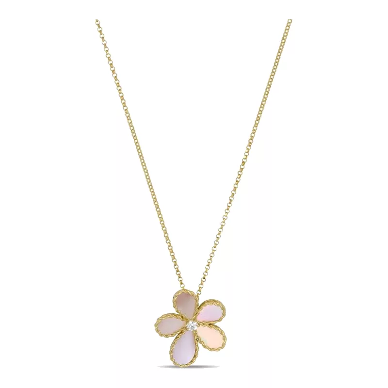 Roberto coin ADV777CL3646Y Necklace