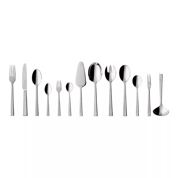 Villeroy & boch 6350-9081 Çəngəl-bıçaq dəsti