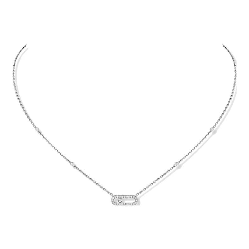 Messika 04708WG Necklace