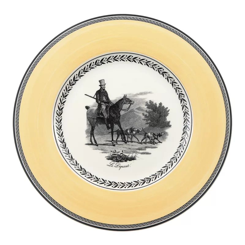 Villeroy & boch 1070-2610 Yemək boşqabı