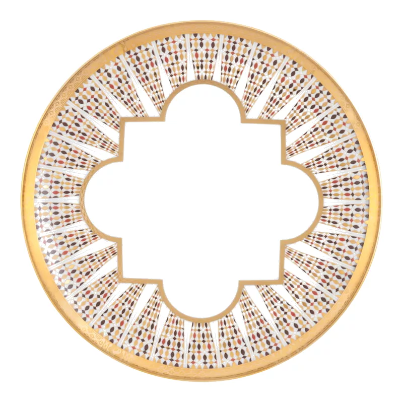 Haviland 0625-1021 Набор десертных тарелок