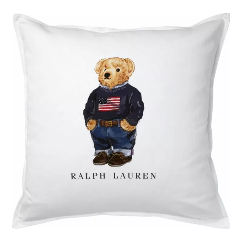 Ralph Lauren Home 982988 Dekorativ yastıqüzü