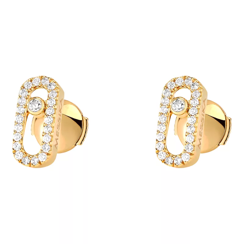 Messika 05634YG Earrings