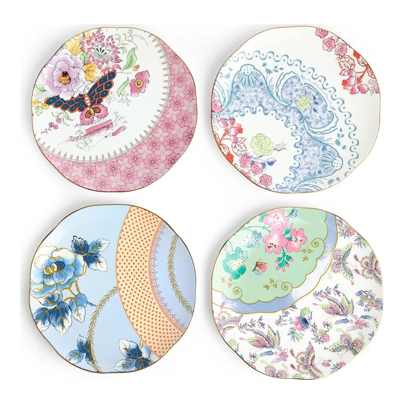 Wedgwood 5C107800053 Desert boşqabı dəsti
