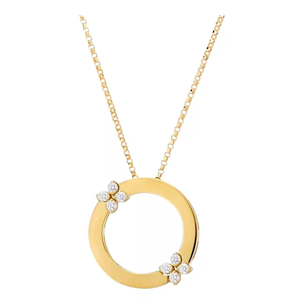 Roberto coin ADR888CL2037Y Necklace