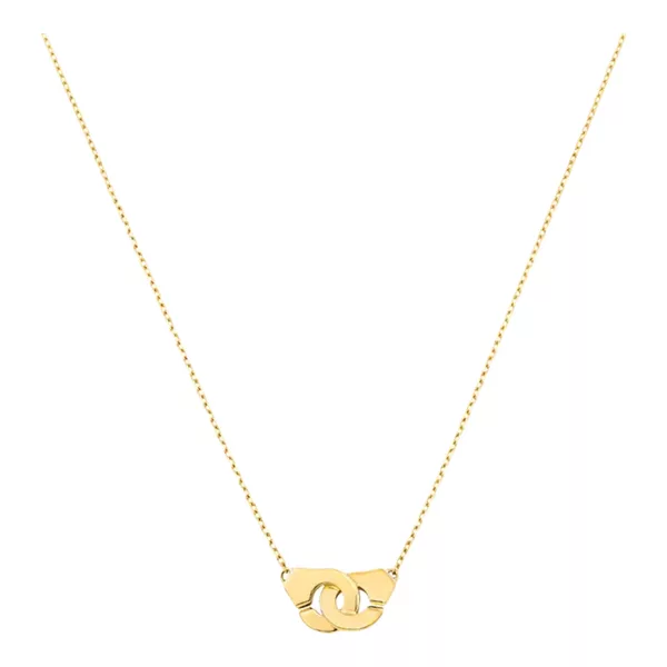 Dinh van 601201Y Necklace