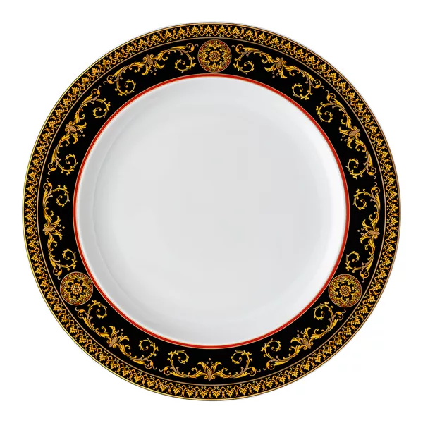 Versace 19300-409605-10227 Yemək boşqabı