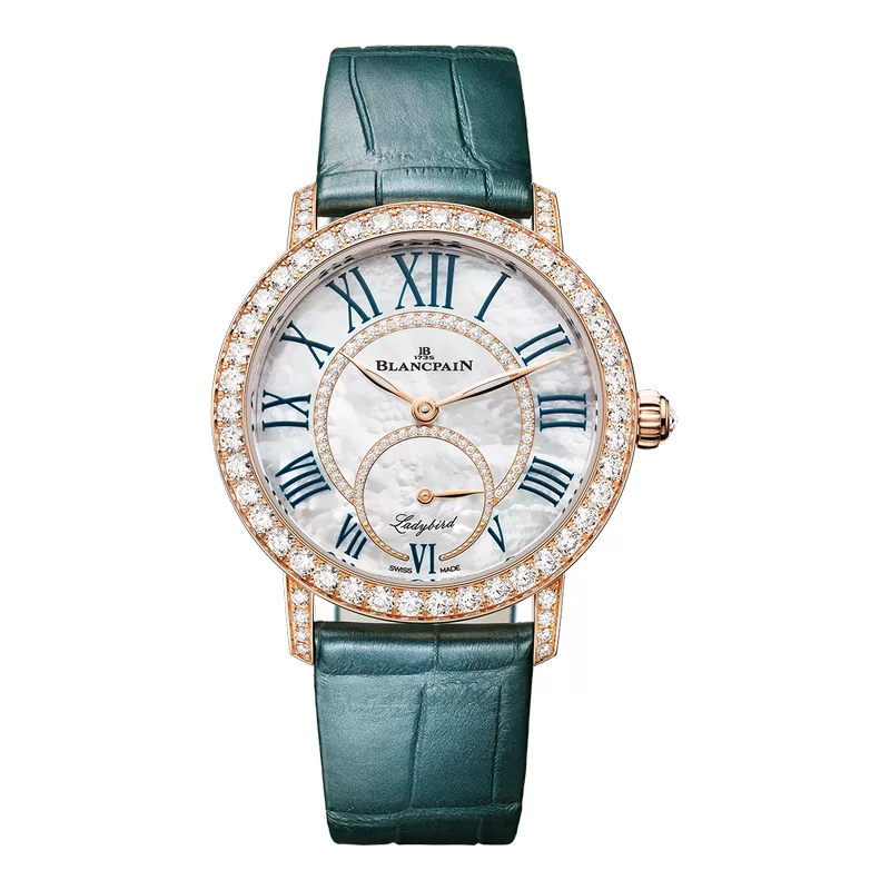 Blancpain 3661295455B Watch