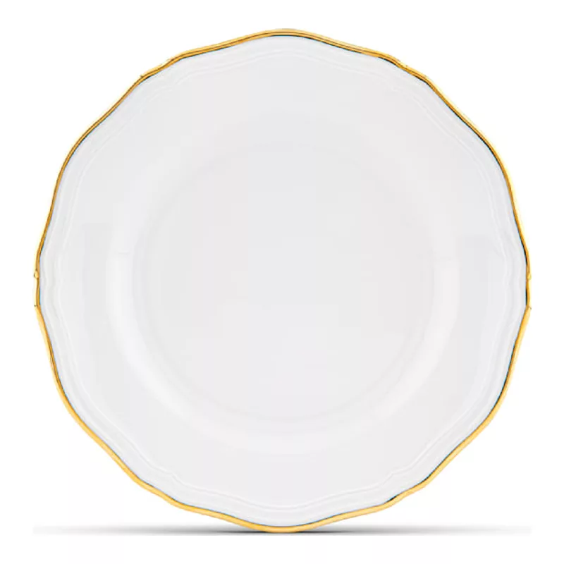 Ginori 1735 003RG00FPT110010170G01720100 Desert boşqabı