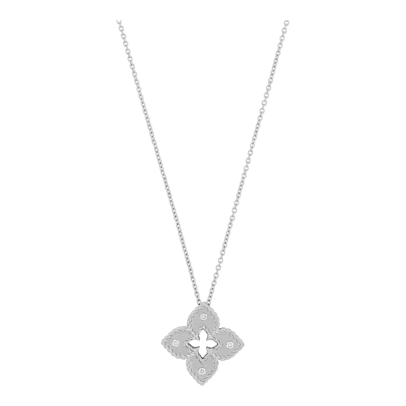 Roberto coin ADR777CL2952W Necklace