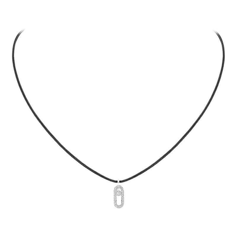 Messika 14142WG Necklace