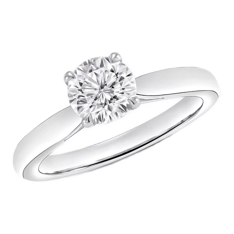 Graff RS00-050 Üzük, 0.50 ct, E/VVS1