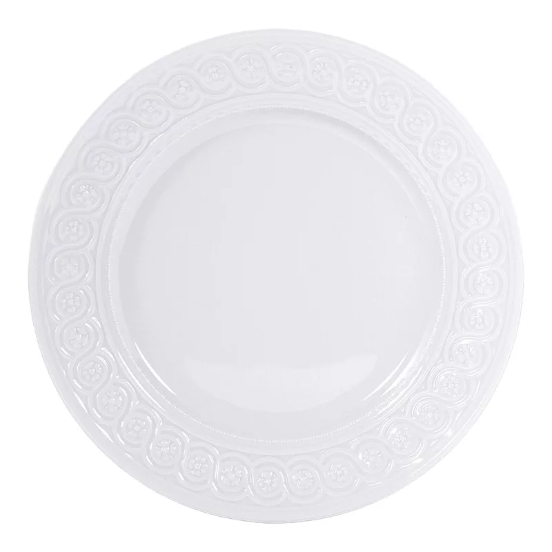 Bernardaud Louvre Yemək boşqabları