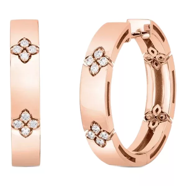 Roberto coin ADR888EA2029R Earrings