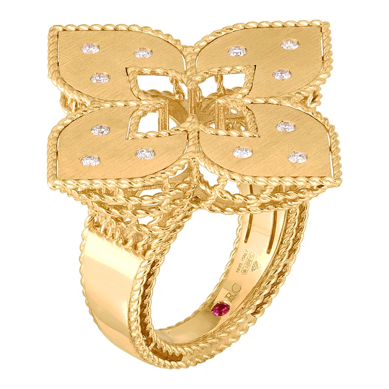 Roberto coin ADR777RI1247Y Ring