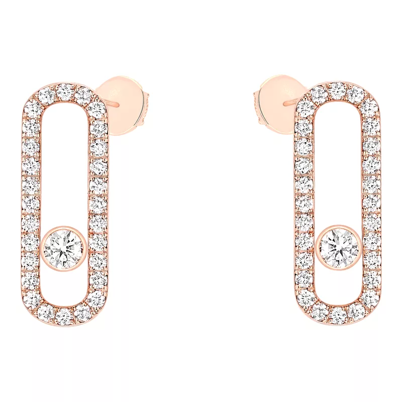 Messika 12183PG Earrings