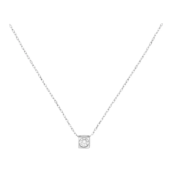 Dinh van 608113W Necklace