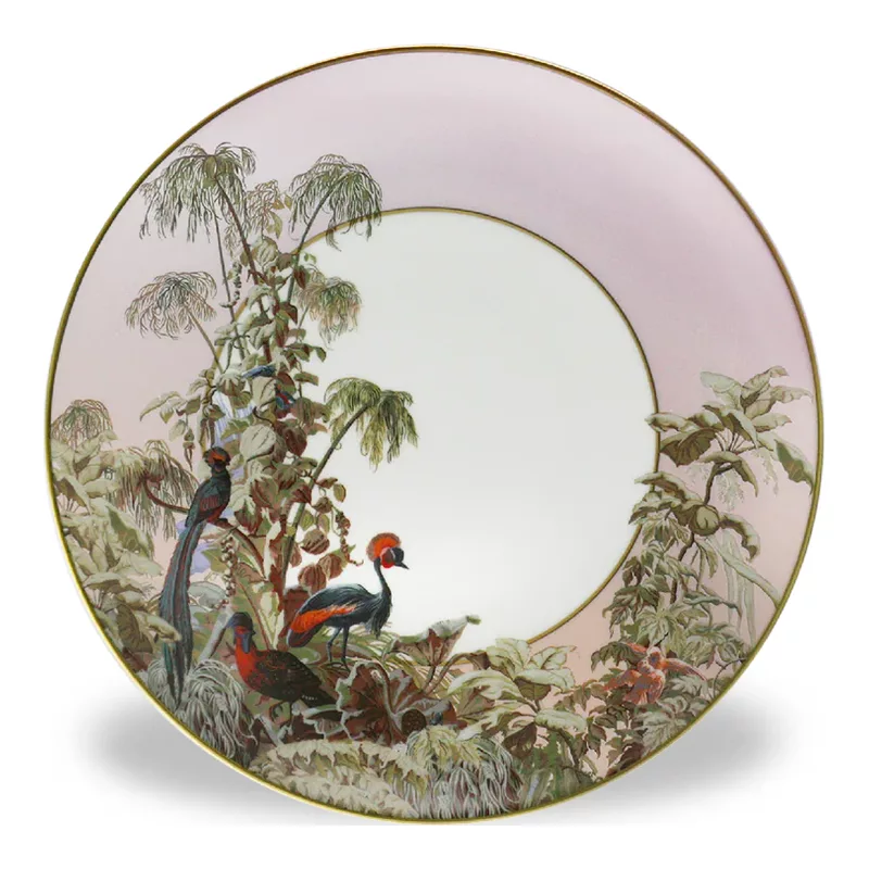 Haviland 1855-1021 Salat boşqabı