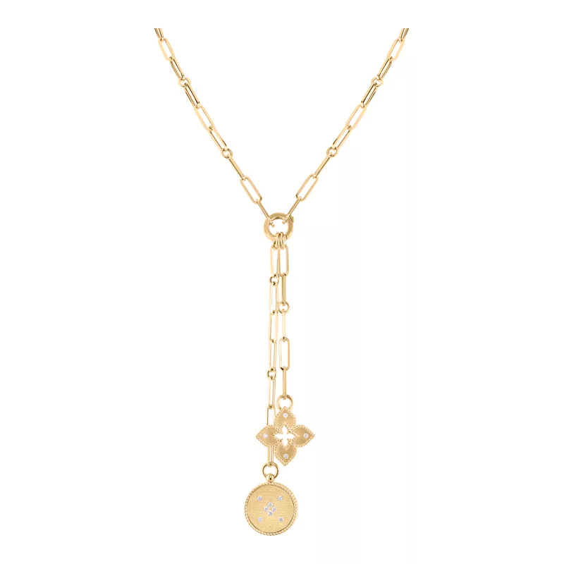 Roberto coin ADR777CL3263Y Necklace