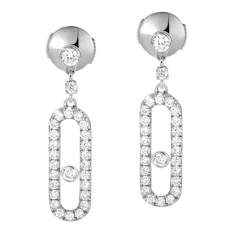 Messika 05631WG Earrings