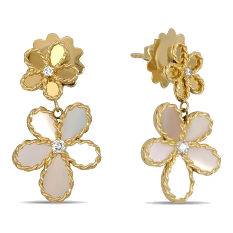 Roberto coin ADV777EA3713Y Earrings