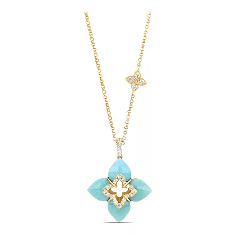 Roberto Сoin ADV888CL248902Y Колье