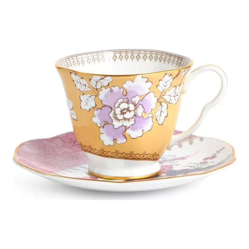 Wedgwood 5C107800045 Çay fincanı və nəlbəki