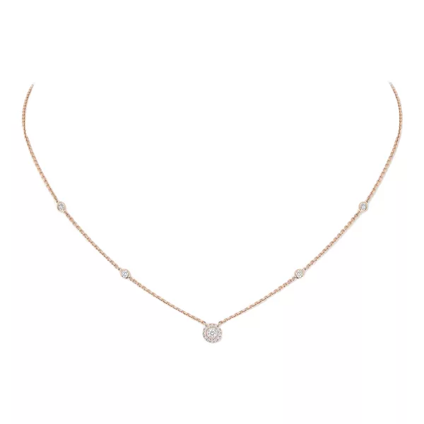 Messika 05370PG Necklace