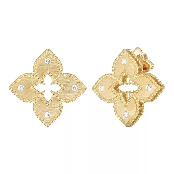 Roberto coin ADR777EA2803Y Earrings