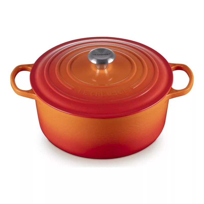 Le Creuset 21177280902430 Qazan