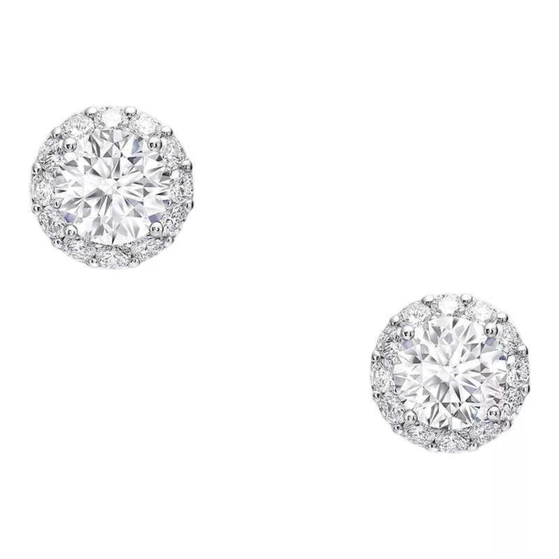 Graff RGE1348-055 Sırğalar, 0.55 ct, G/VVS1