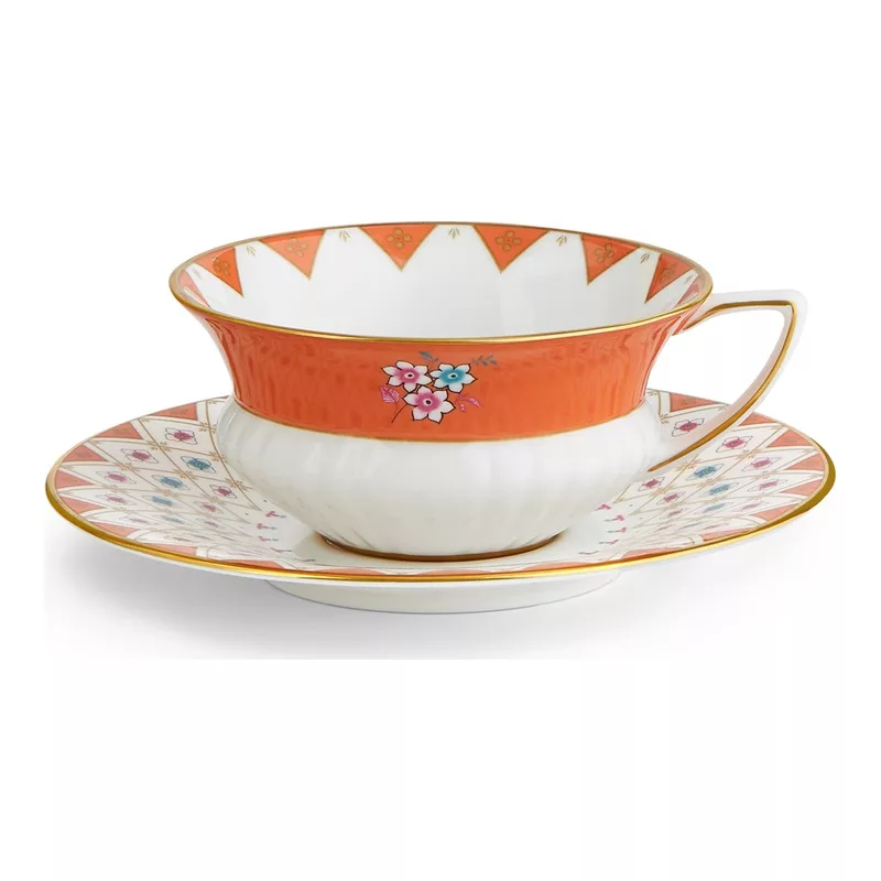 Wedgwood 40024019 Çay fincanı və nəlbəki