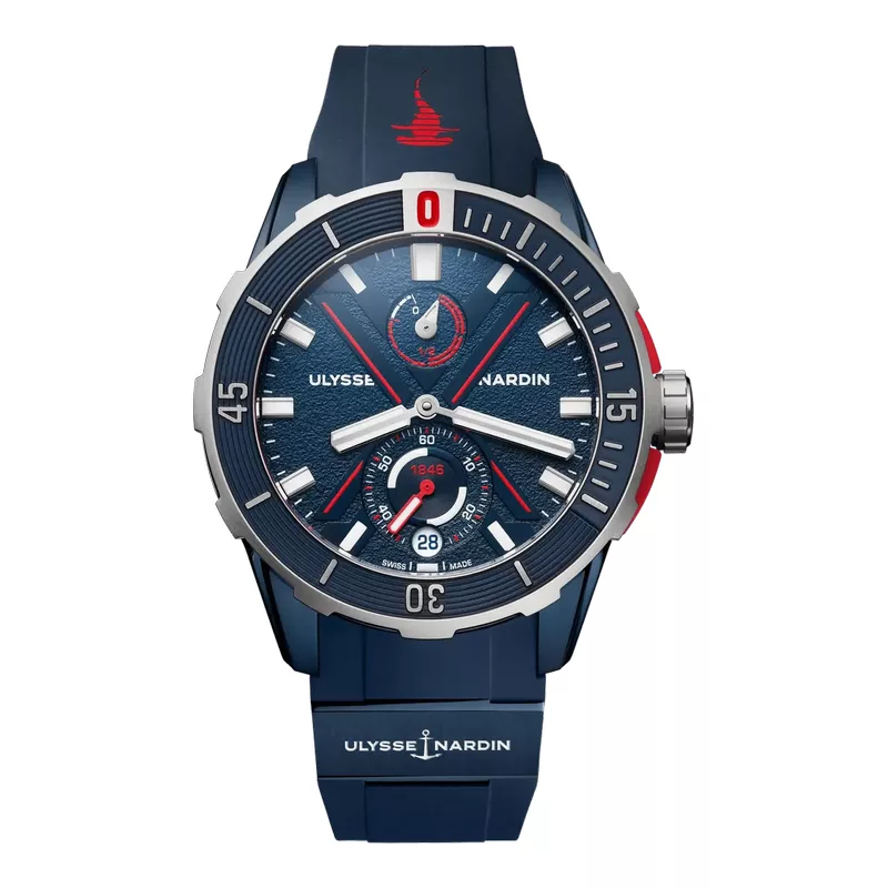 Ulysse nardin 1183170LE3AHAMMER3A Qol saatı