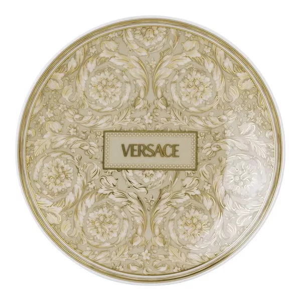 Versace 19335-403782-10217 Desert boşqabı