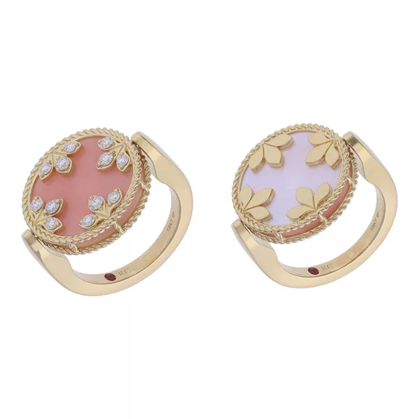 Roberto coin ADV888RI250009Y Ring