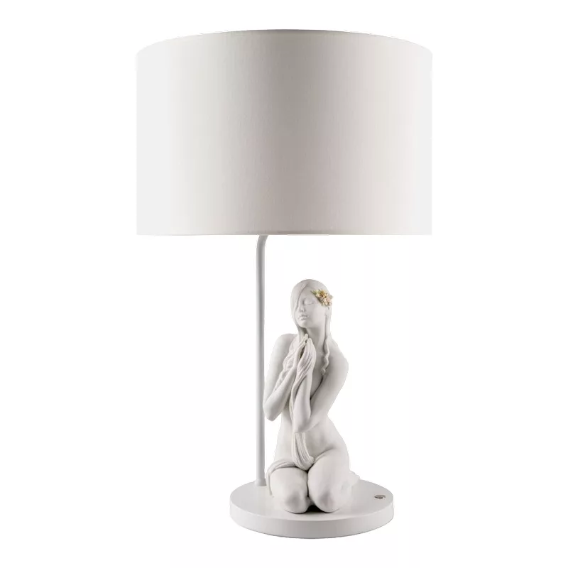 Lladro 1024268 Masa lampası "Inner Peace"