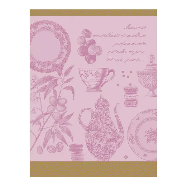 Le jacquard français 26320 Tea towel