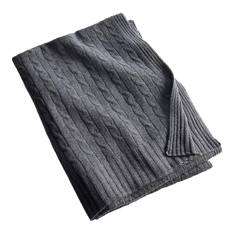 Ralph Lauren Home 650194528N2S İri şal