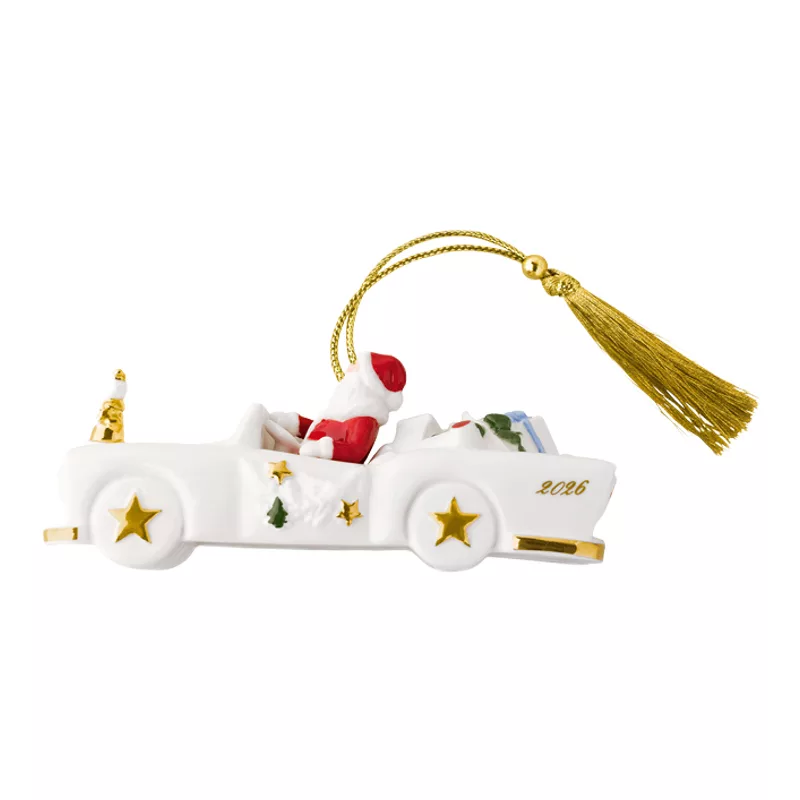 Villeroy & boch 8675-4366 Şam ağacı oyuncağı
