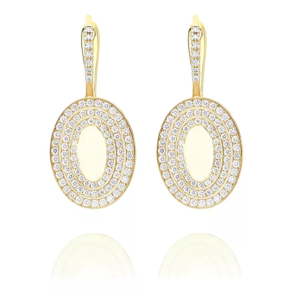 Nanis OS27615Y Earrings