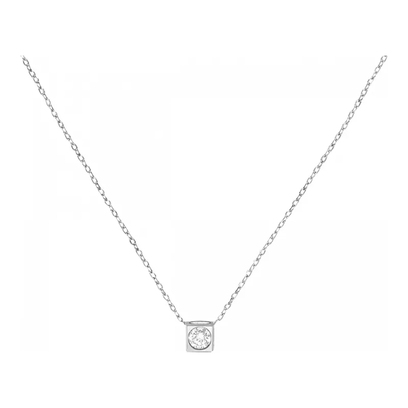 Dinh van 608113W Necklace