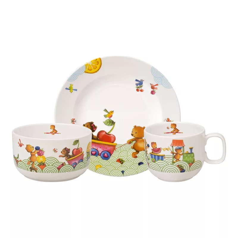 Villeroy & boch 8665-8427 Uşaq üçün qab-qacaq dəsti