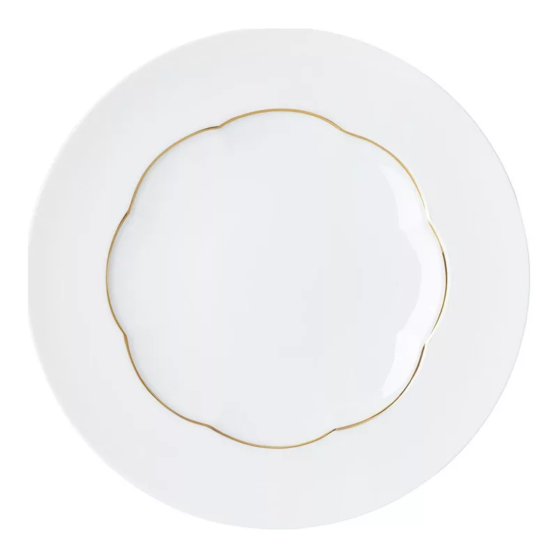Rosenthal 10600-405232-10863 Salat boşqabı