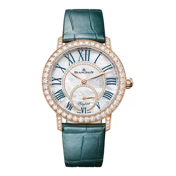 Blancpain 3661295455B Watch
