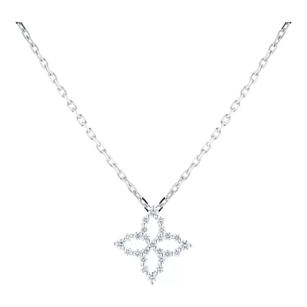 Roberto coin ADR888CL2573W Necklace