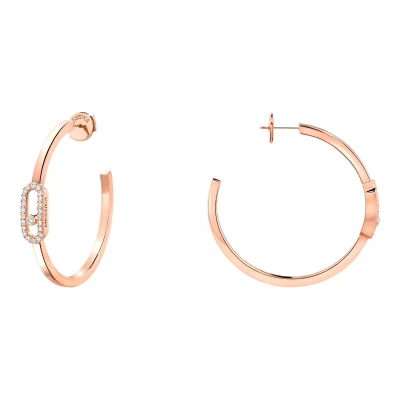 Messika 12485PG Earrings