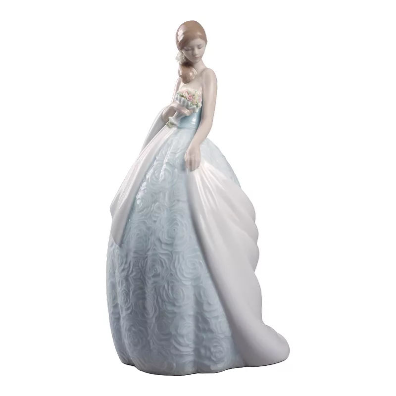 Lladro 1008784 Heykəlcik